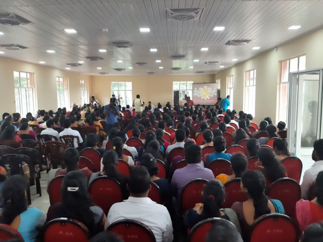 2020 - Ceremony on providing appointment letters to unemployed graduates